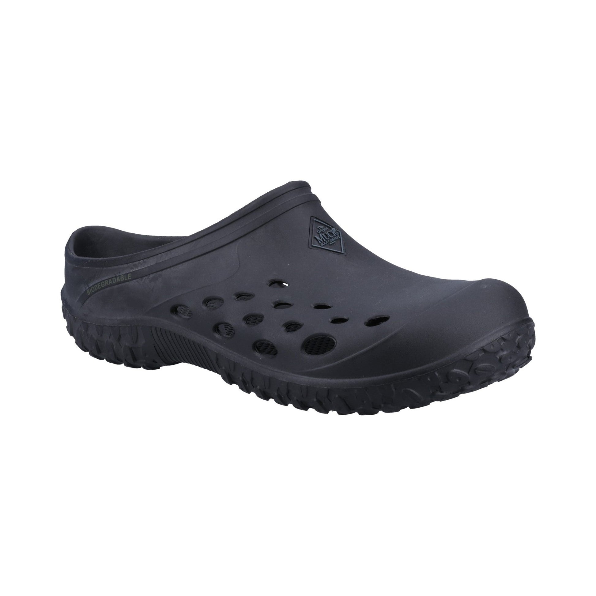 Muck Boots Muckster Lite Mens Clog - Black