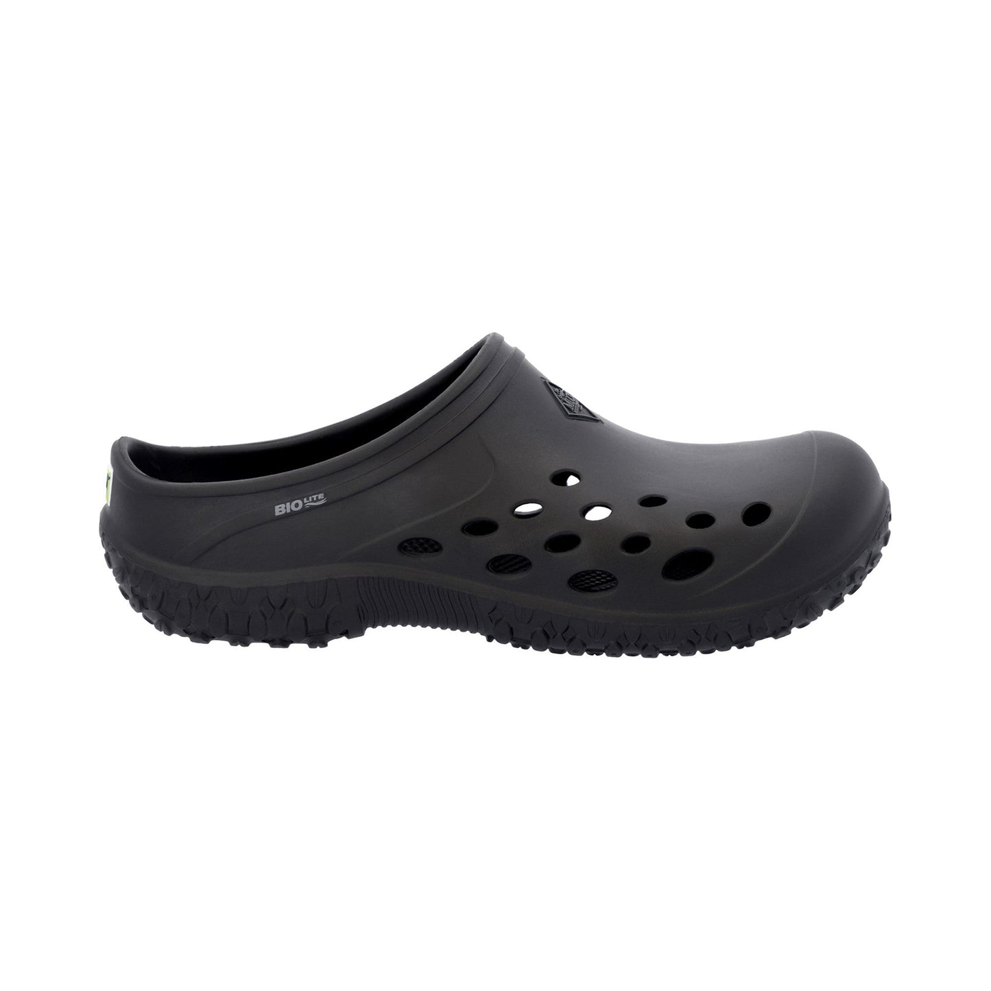 Muck Boots Muckster Lite Mens Clog - Black