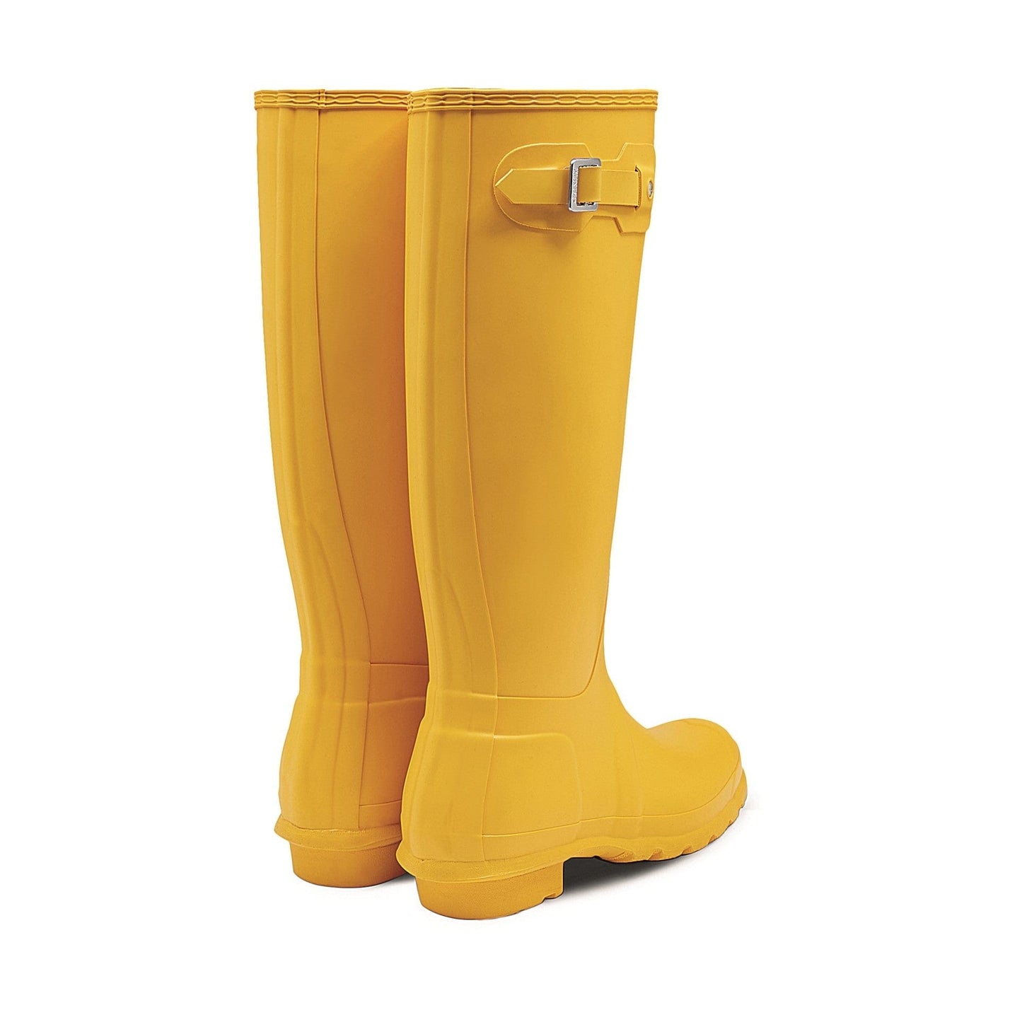 Hunter Original Tall Wellington Boots - Yellow