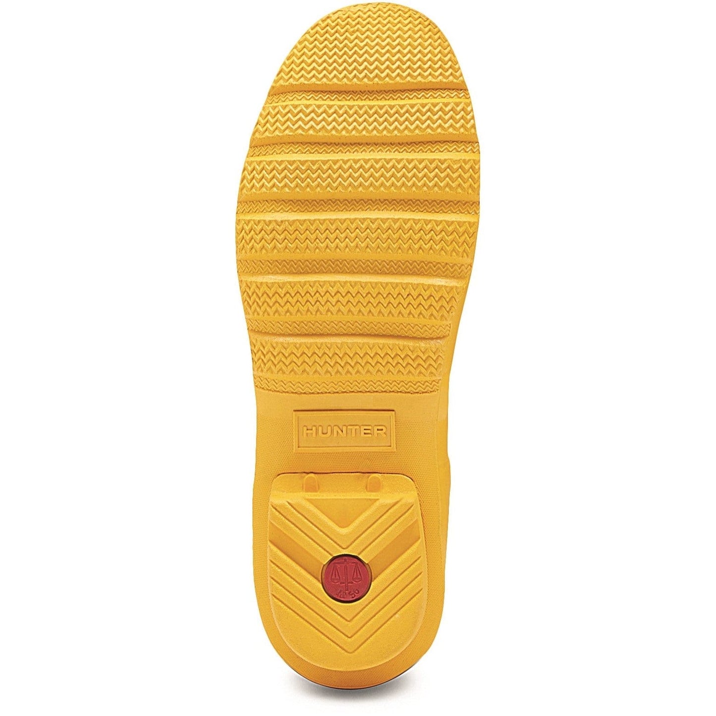 Hunter Original Tall Wellington Boots - Yellow