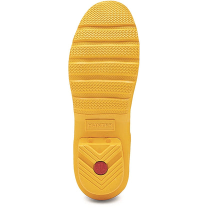 Hunter Original Tall Wellington Boots - Yellow