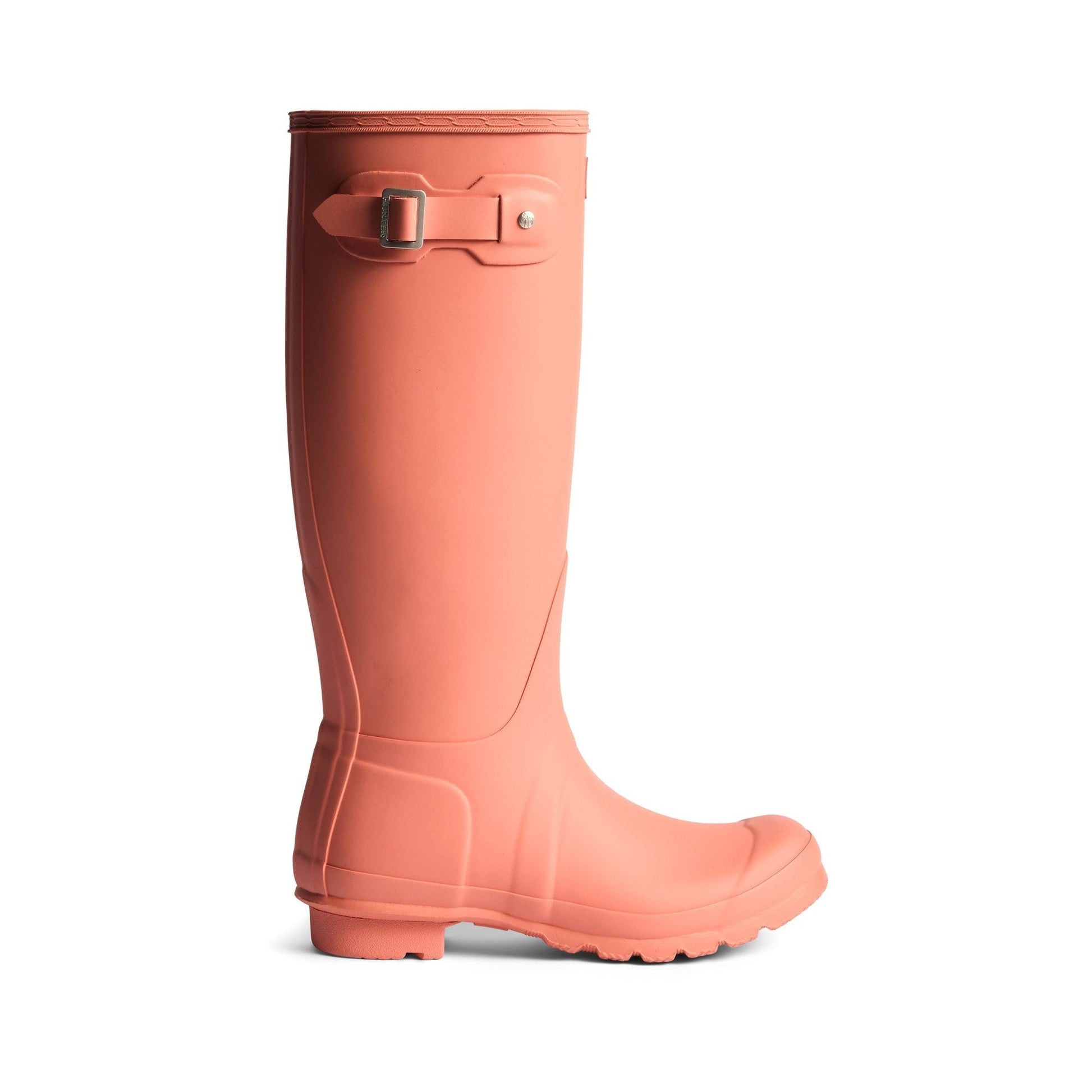 Hunter Original Tall Boot Womens - Terracotta