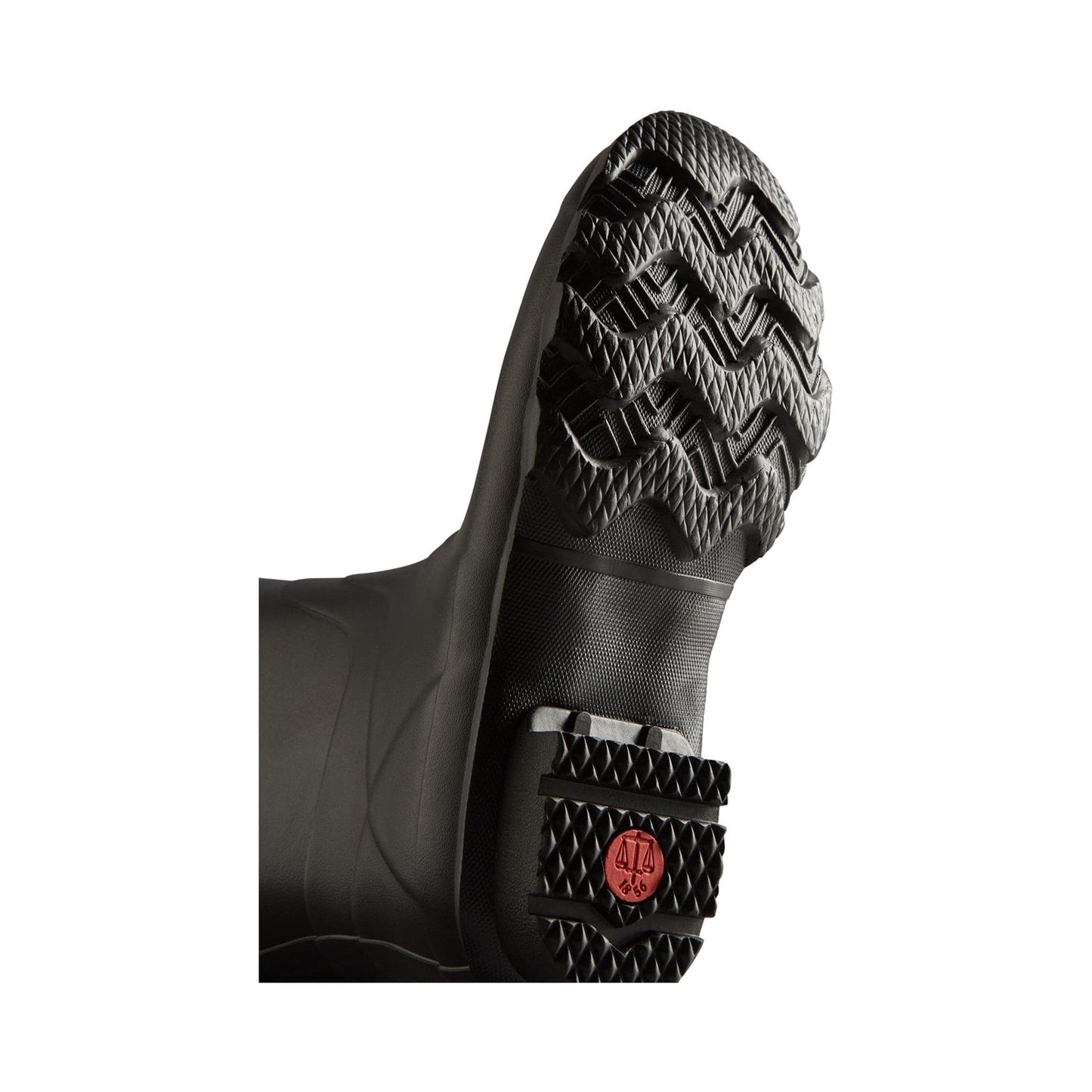 Hunter Huntress Womens Wide Leg Wellington Boots - Black