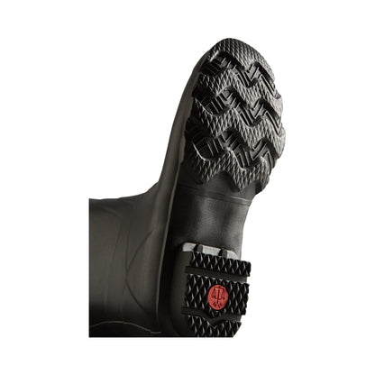 Hunter Huntress Womens Wide Leg Wellington Boots - Black