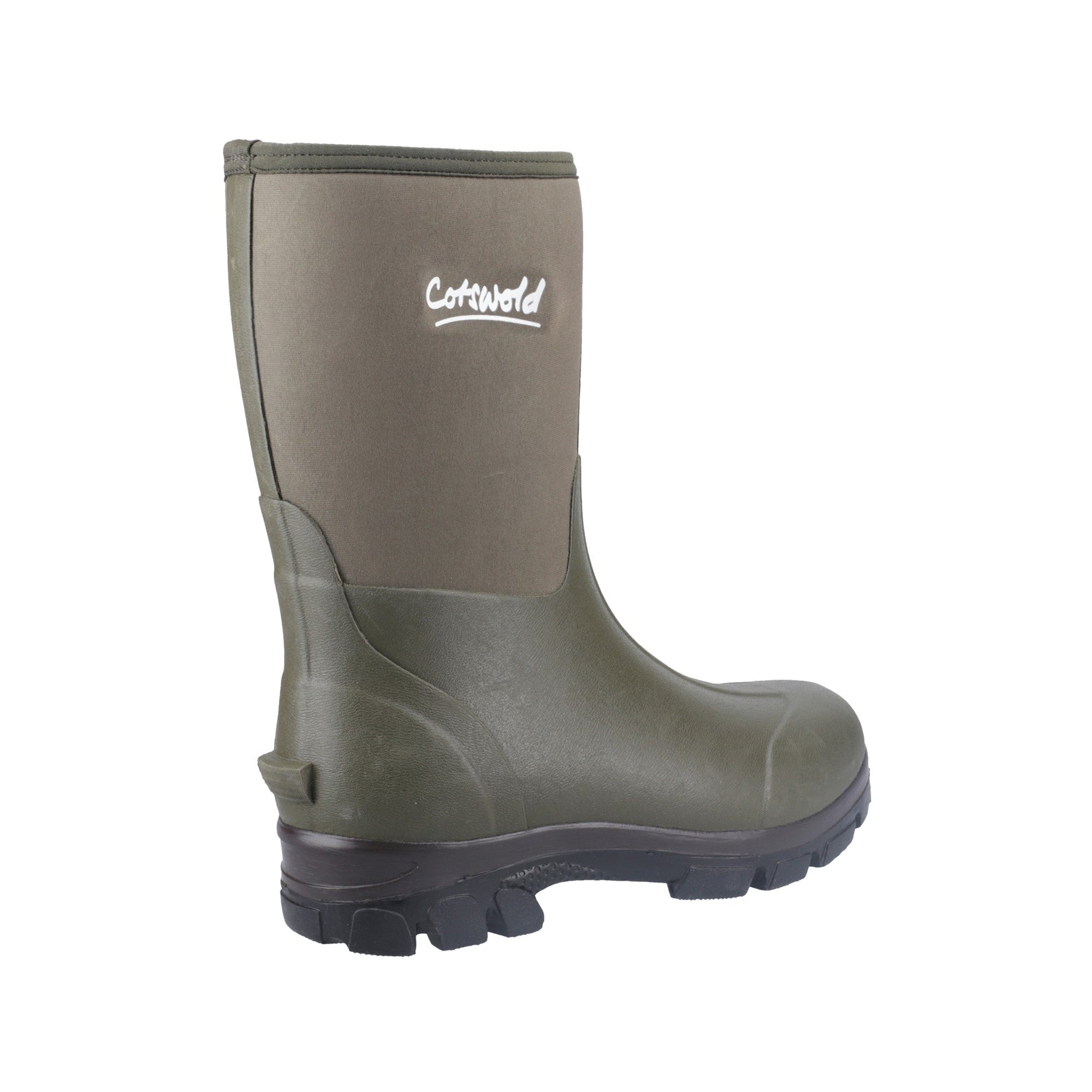 Cotswold Kensington Mens Wellingtons - Green