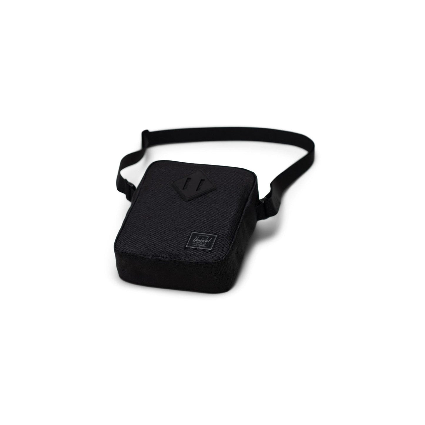 Herschel Bags Heritage Crossbody - Black Tonal