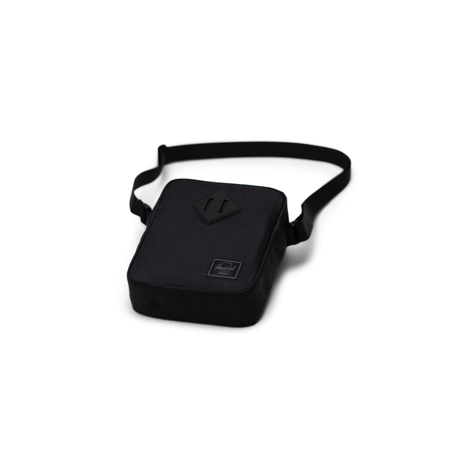 Herschel Bags Heritage Crossbody - Black Tonal
