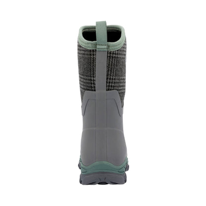 Muck Boots Arctic Sport II Womens Mid Boot - Grey/Plaid