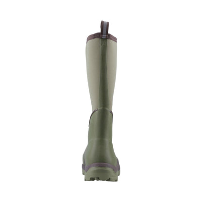 Muck Boots Calder Mens Wellington - Olive