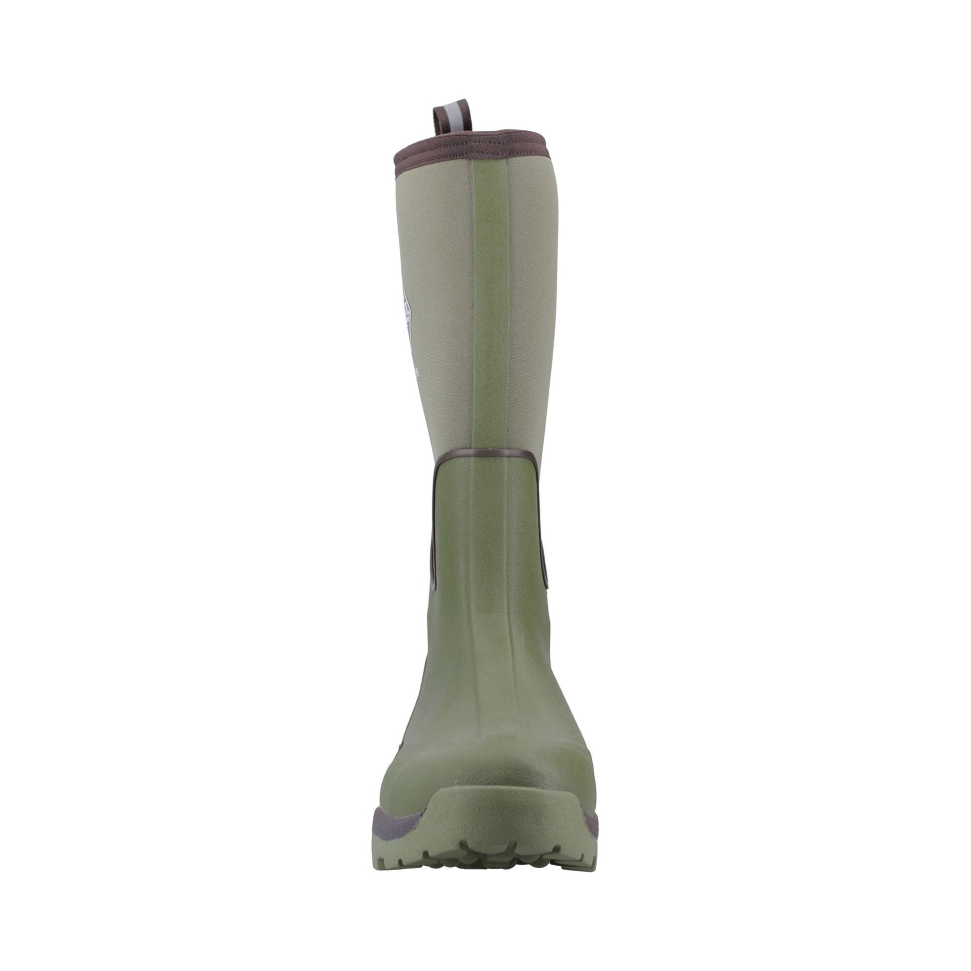 Muck Boots Calder Mens Wellington - Olive