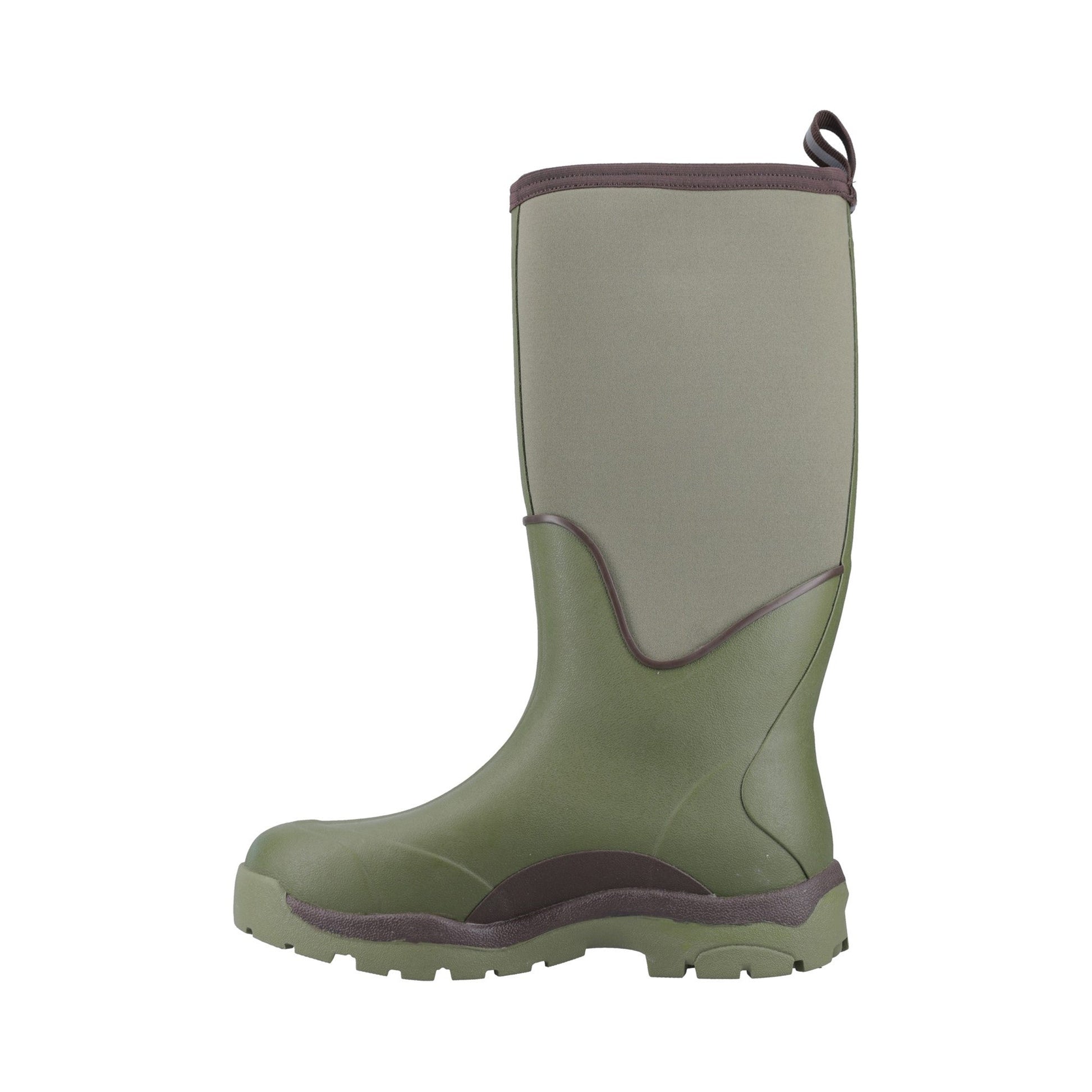 Muck Boots Calder Mens Wellington - Olive