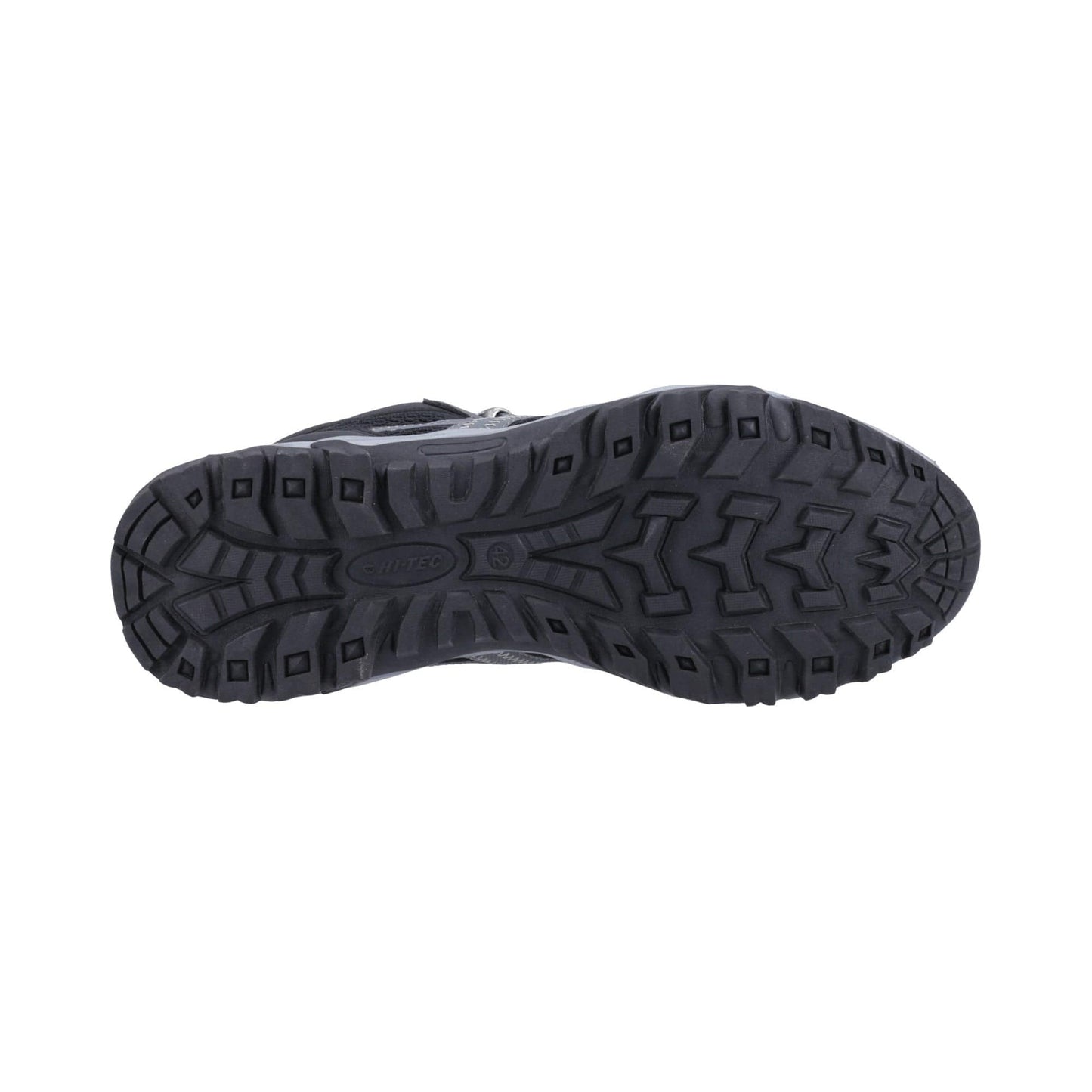 Hi-Tec Jaguar Mid Boots - Graphite/Black/Citron