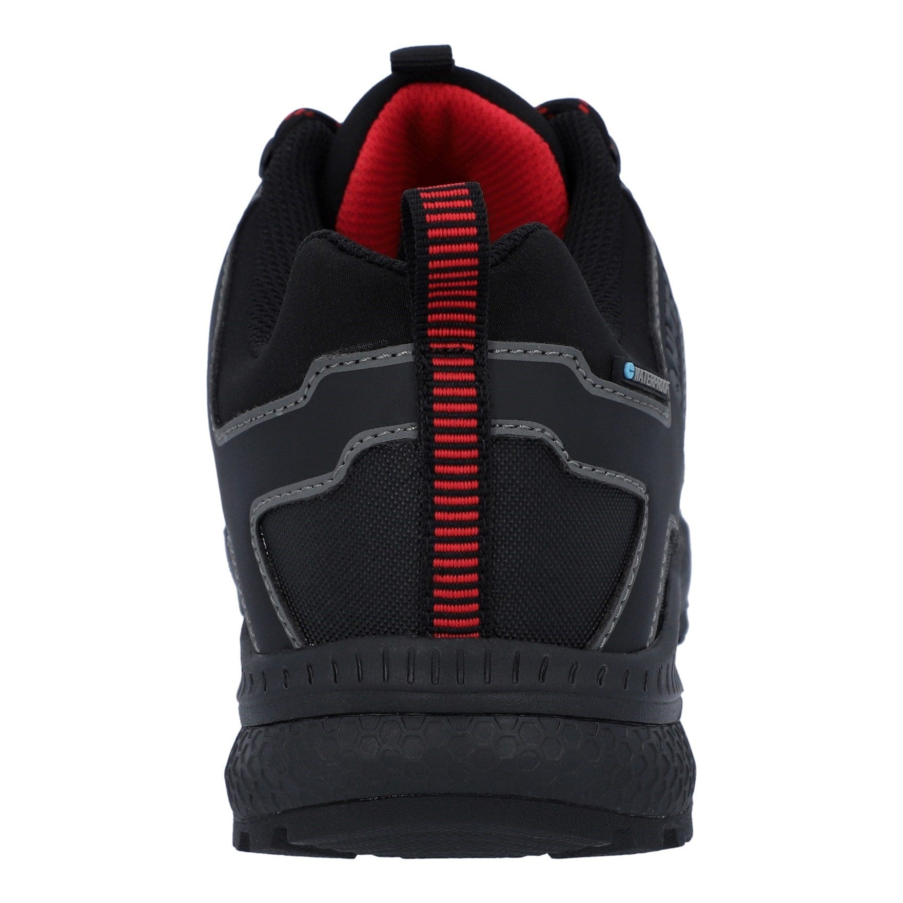 Hi-Tec Diamonde Low Boots - Black/Castlerock