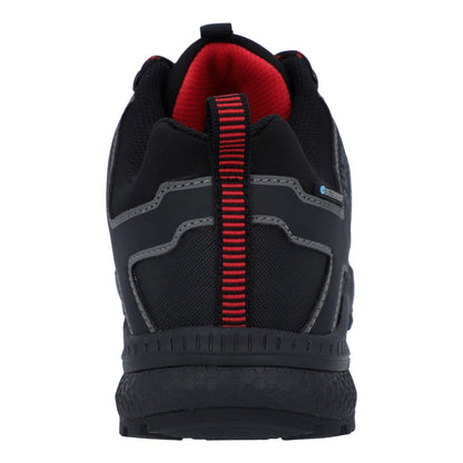 Hi-Tec Diamonde Low Boots - Black/Castlerock