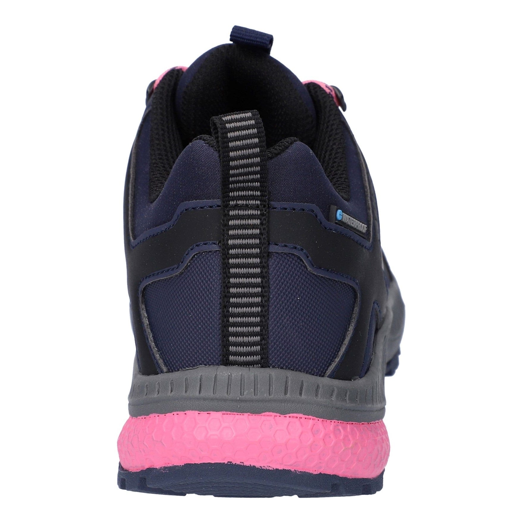Hi-Tec Diamonde Low Shoes - Dark Blue
