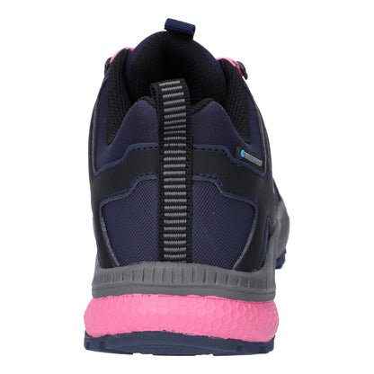 Hi-Tec Diamonde Low Shoes - Dark Blue