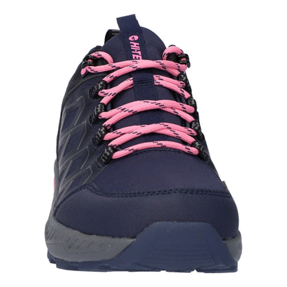 Hi-Tec Diamonde Low Shoes - Dark Blue
