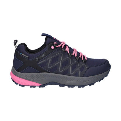 Hi-Tec Diamonde Low Shoes - Dark Blue