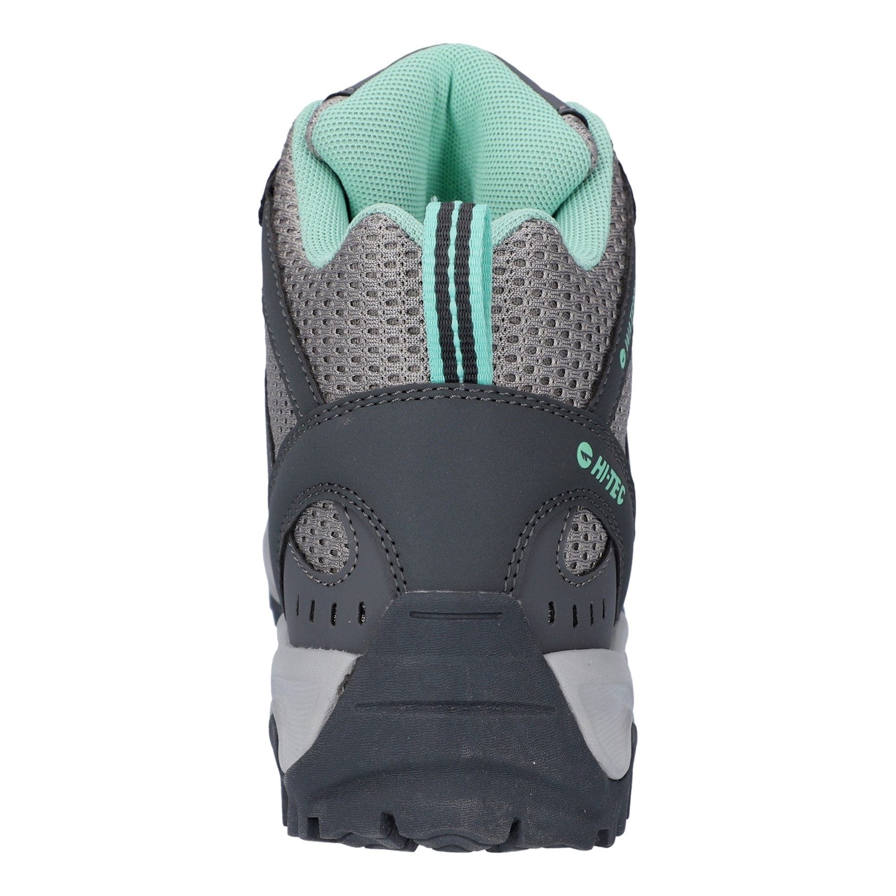 Hi-Tec Jaguar Mid Boots - Charcoal/Graphite/Cool Grey