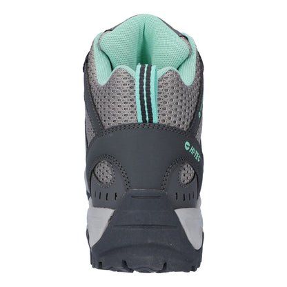 Hi-Tec Jaguar Mid Boots - Charcoal/Graphite/Cool Grey