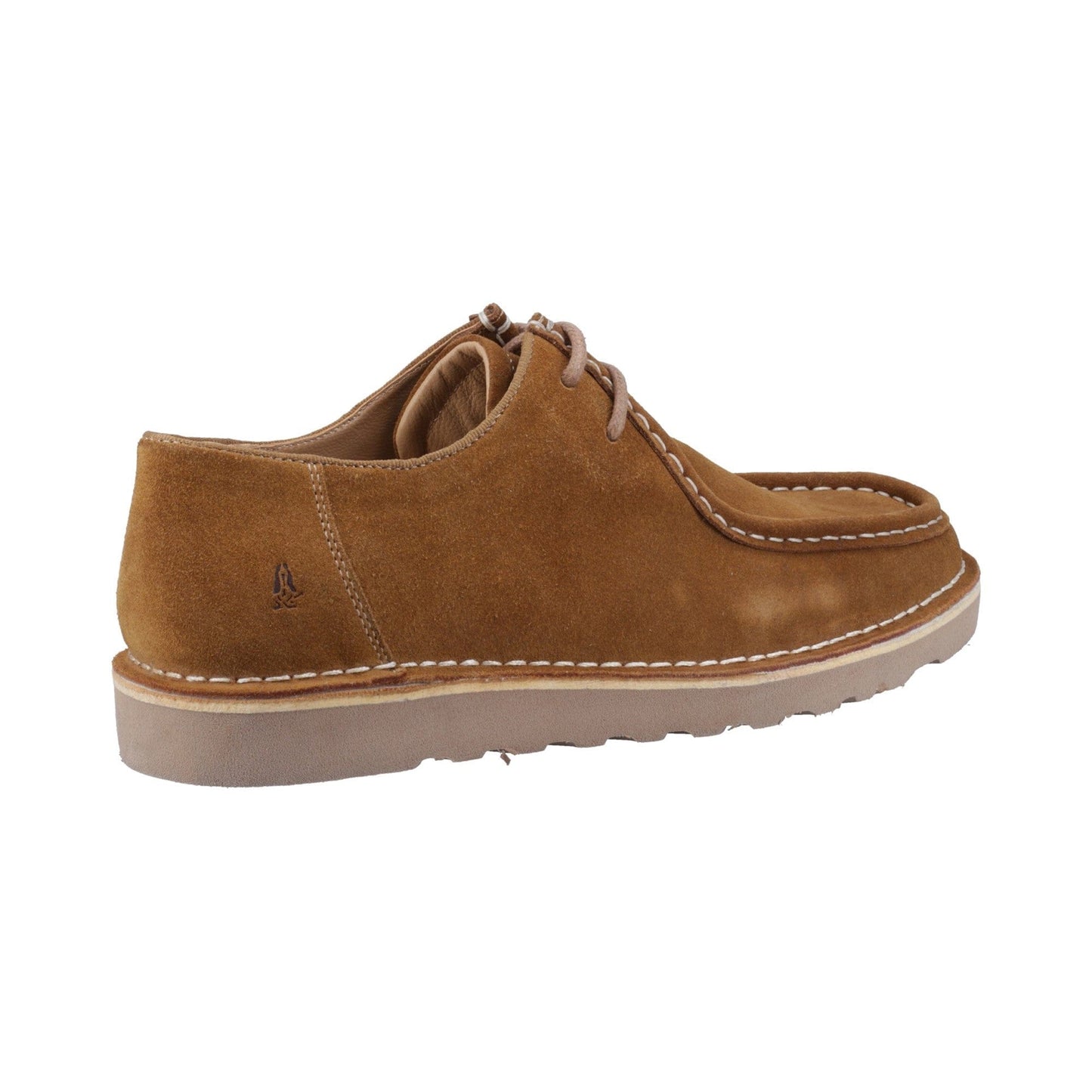 Hush Puppies Otis Mens Lace Up Shoe - Tan