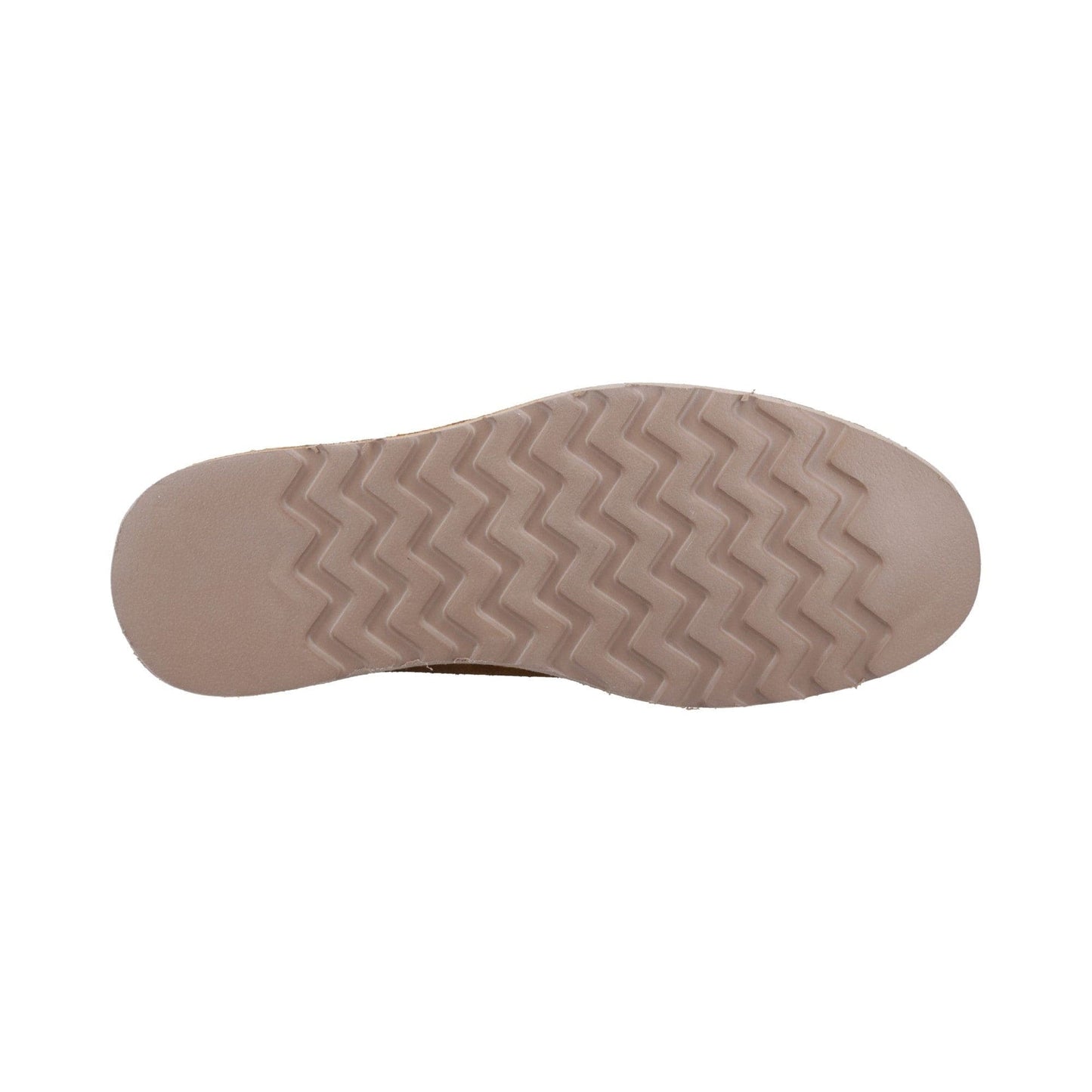 Hush Puppies Otis Mens Lace Up Shoe - Tan