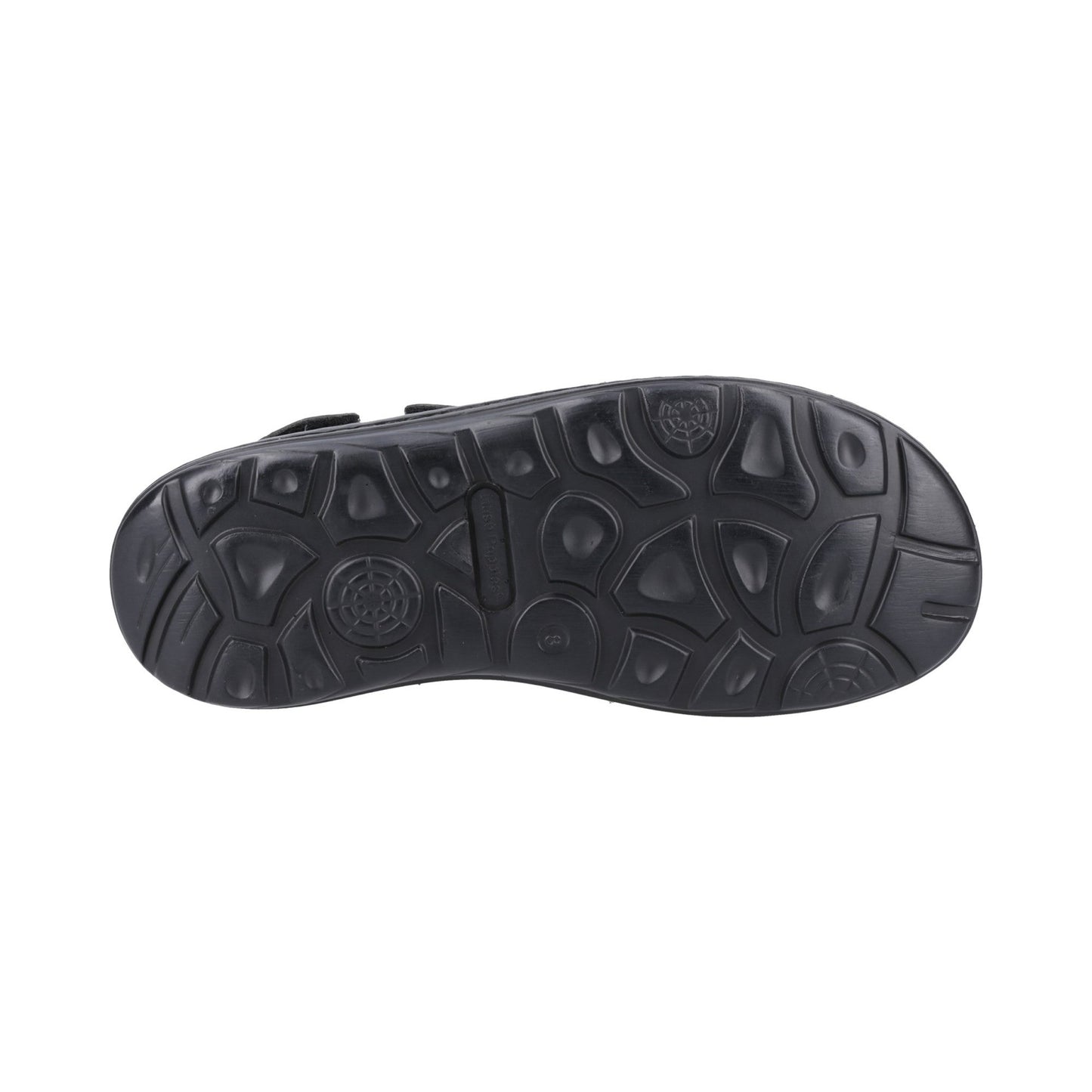 Hush Puppies Alistair Mens Sandal - Black