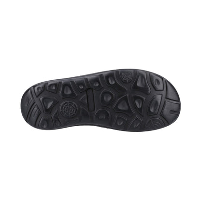 Hush Puppies Archer Mens Mule Sandal - Black