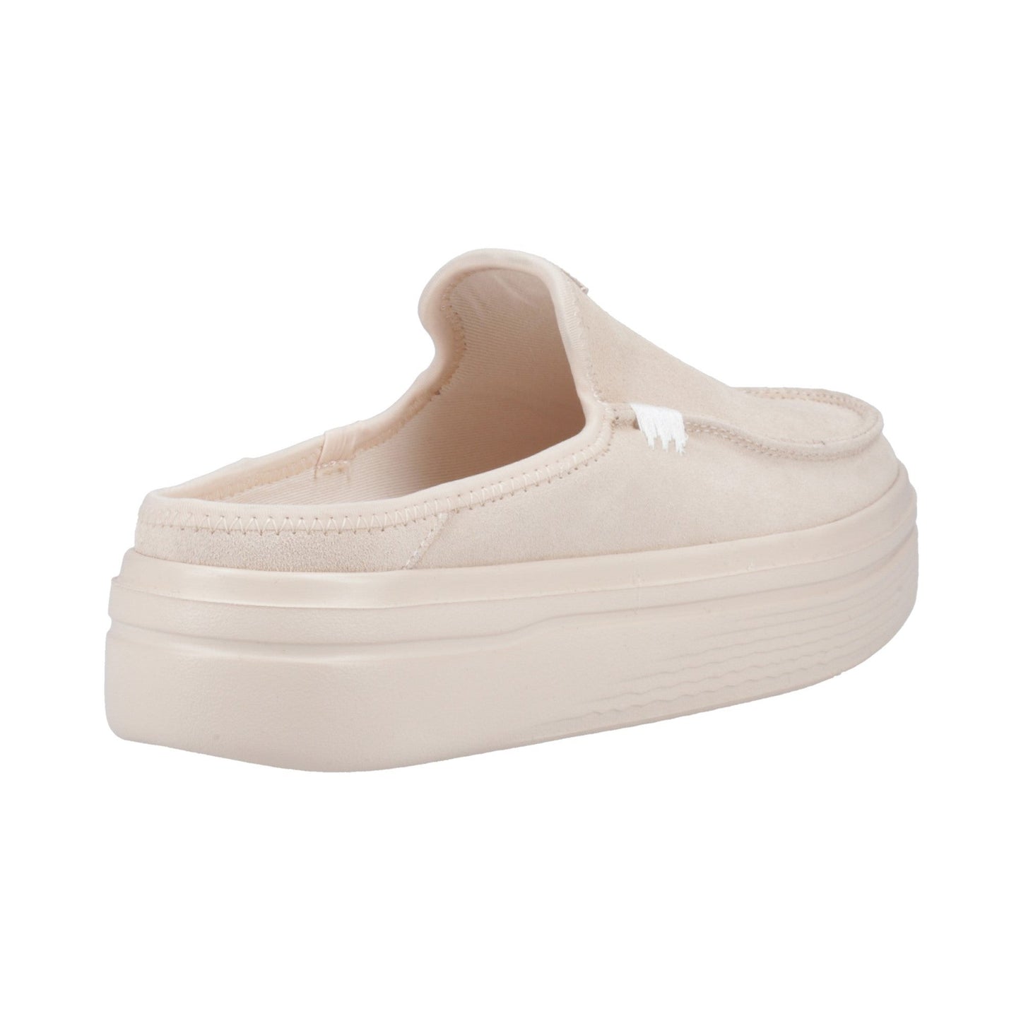 HEYDUDE Austin Lift Classic Womens Mule - Blush