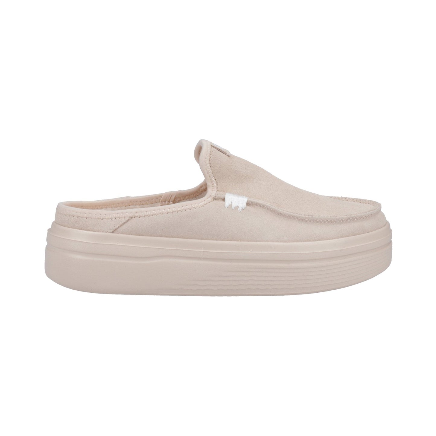 HEYDUDE Austin Lift Classic Womens Mule - Blush