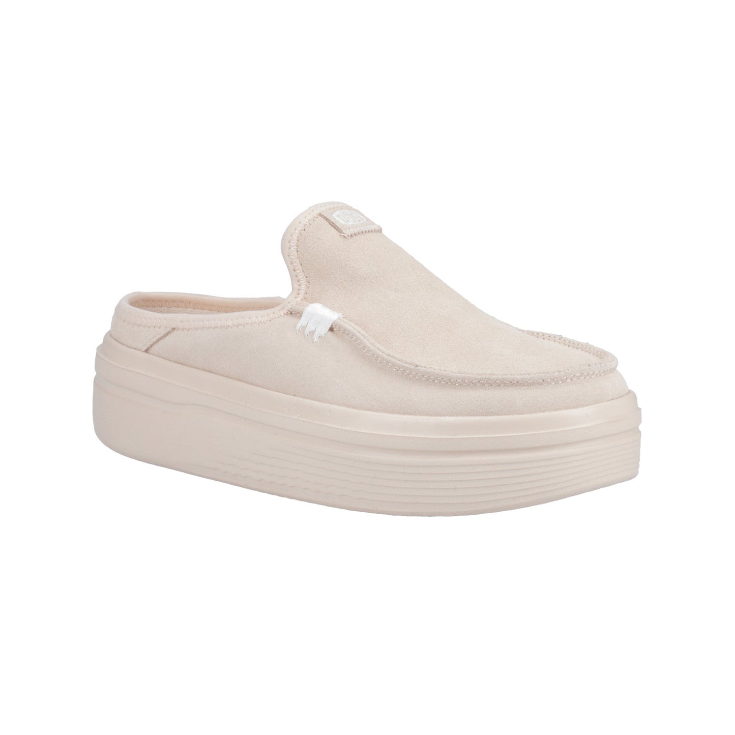 HEYDUDE Austin Lift Classic Womens Mule - Blush