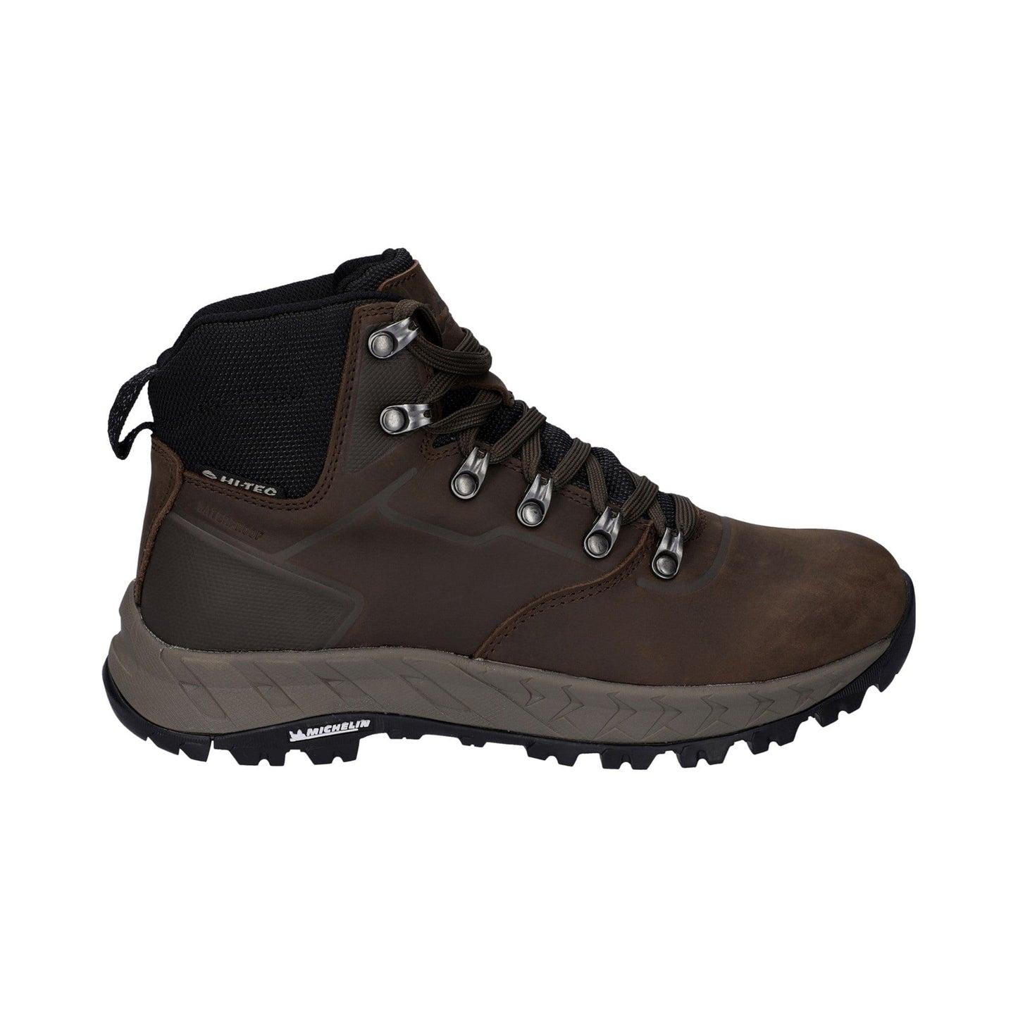 Hi-Tec Altitude VII WP Womens Hiking Boots - Chocolate