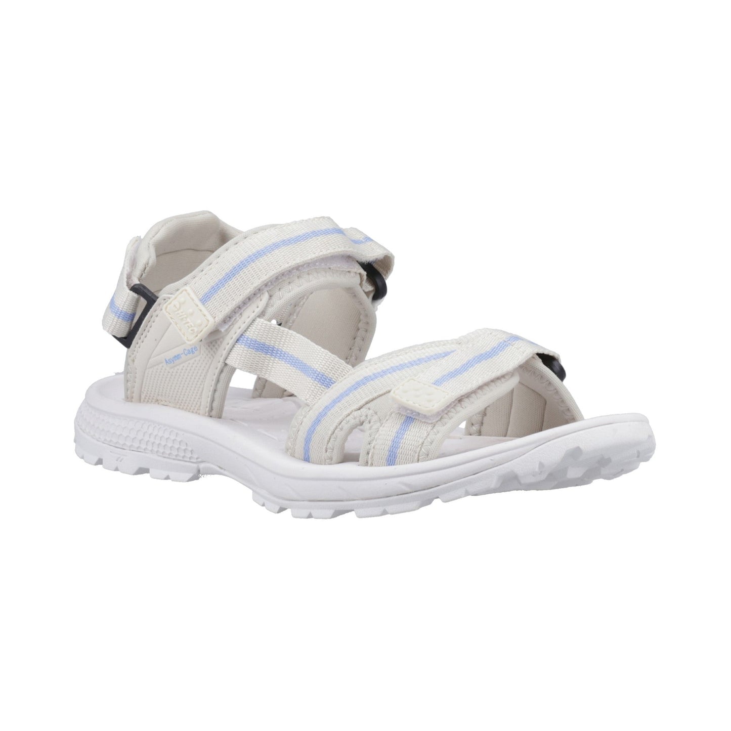 Hi-Tec Sierra Womens Sandal - Beige/Lilac