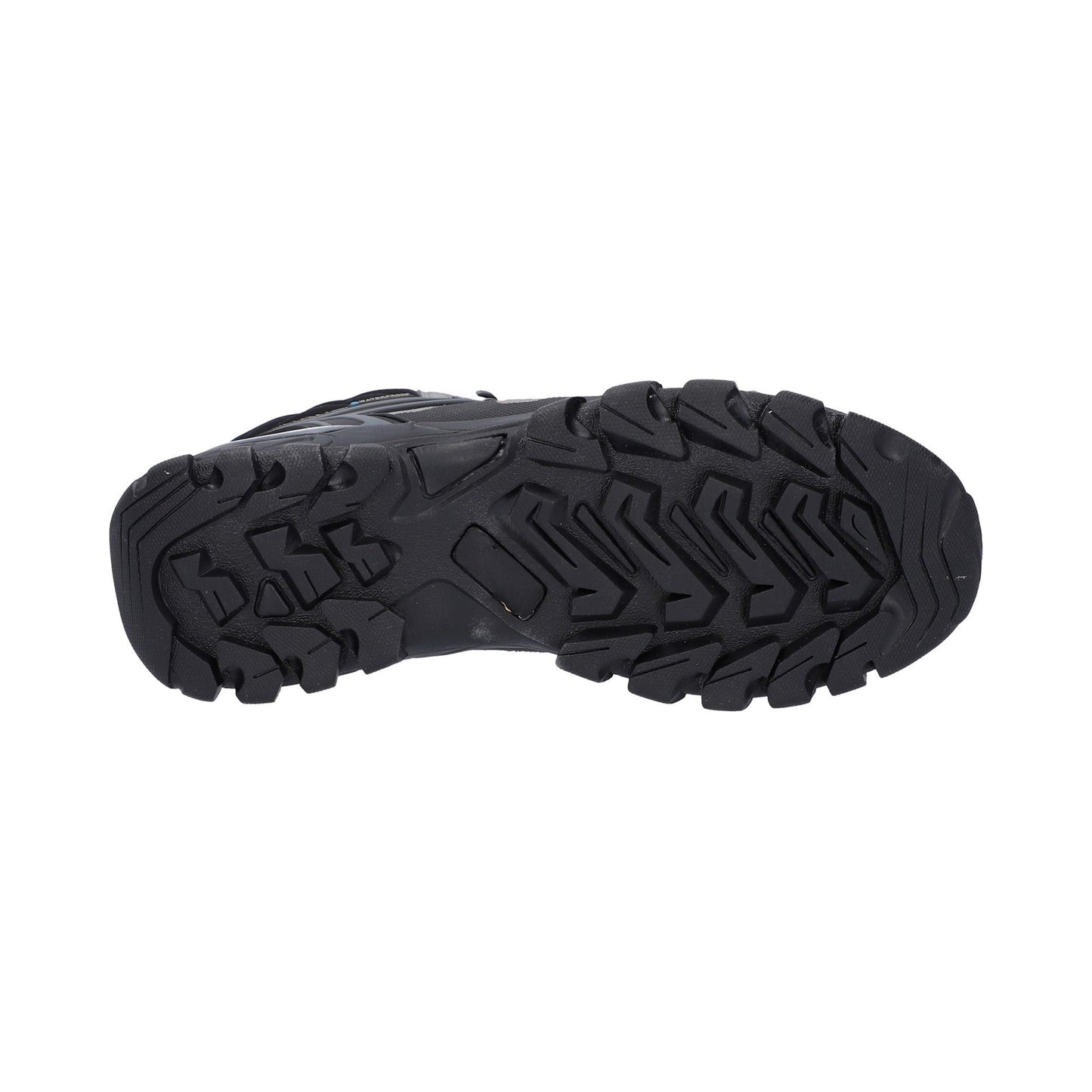 Hi-Tec V-Lite Explorer WP Womens Hiking Boots - Grey/Fuchsia