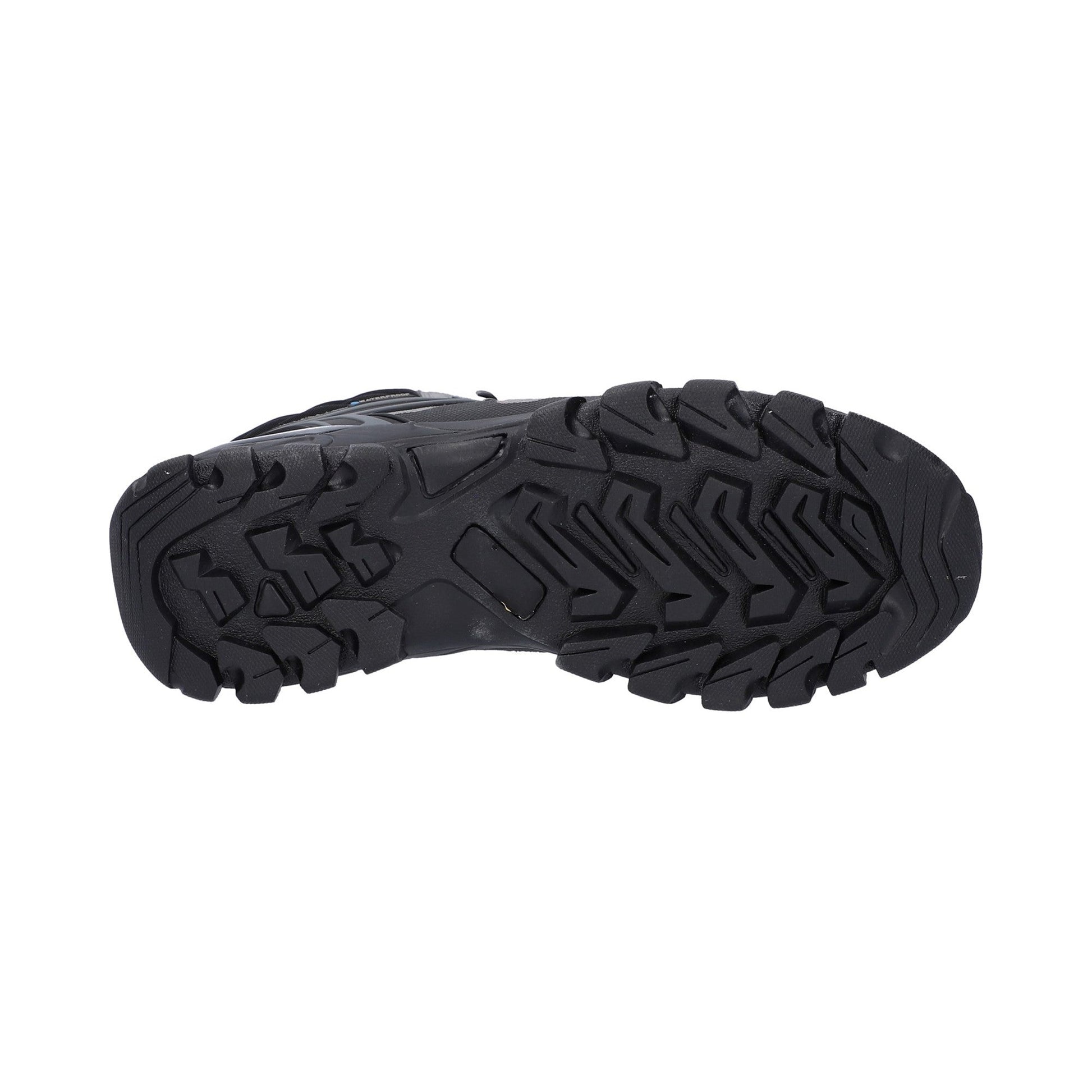 Hi-Tec V-Lite Explorer WP Womens Hiking Boots - Grey/Fuchsia