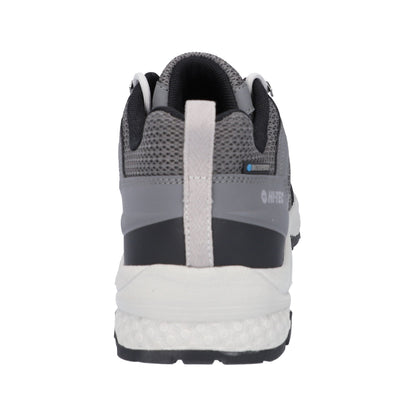 Hi-Tec Saunter WP Mens Hiking Boot - Grey