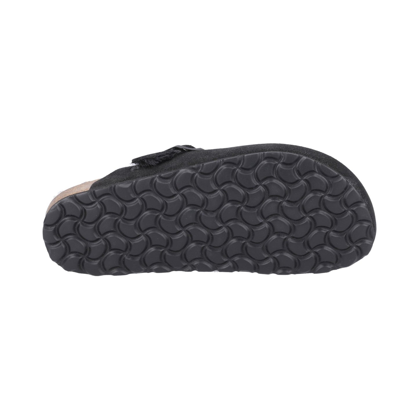 Hush Puppies Jade Slippers Womens - Black