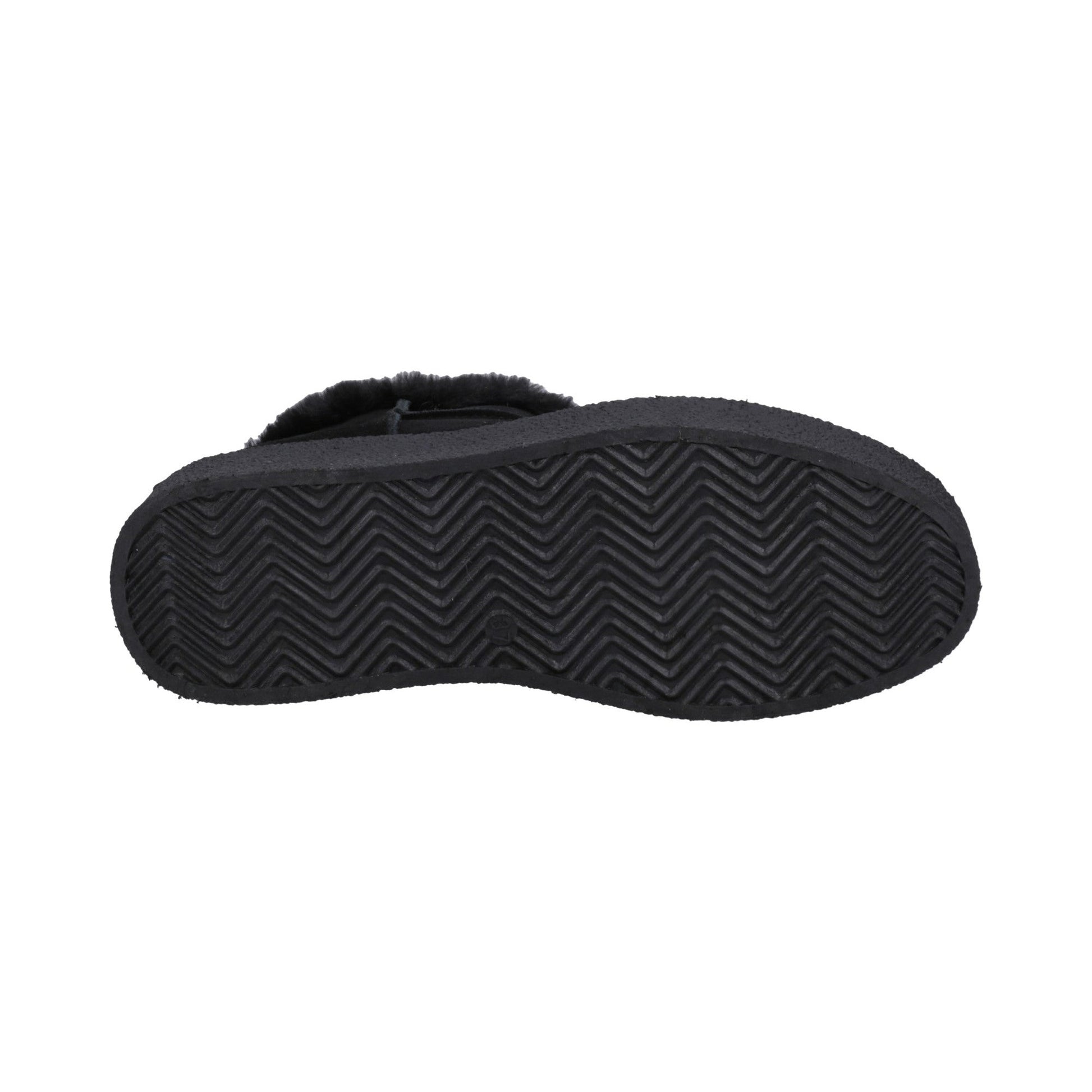 Hush Puppies Becca Ankle Boots Womens - Black