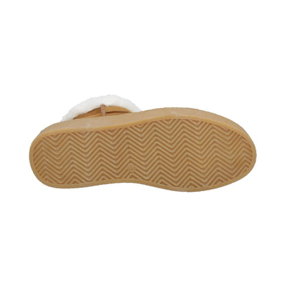 Hush Puppies Becca Ankle Boots Womens - Tan