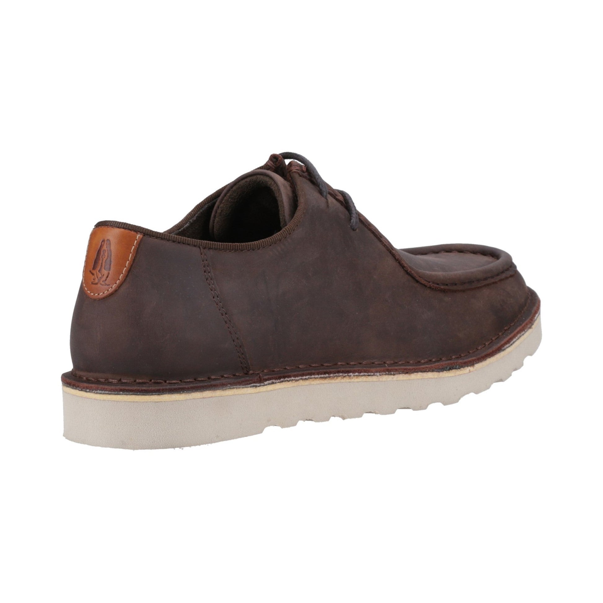 Hush Puppies Otis Shoes Mens - Brown