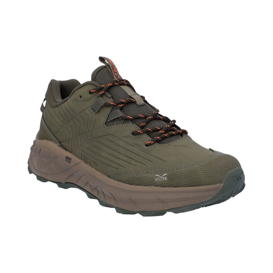 Hi-Tec Fuse Trek Mens Hiking Shoes - Light Olive