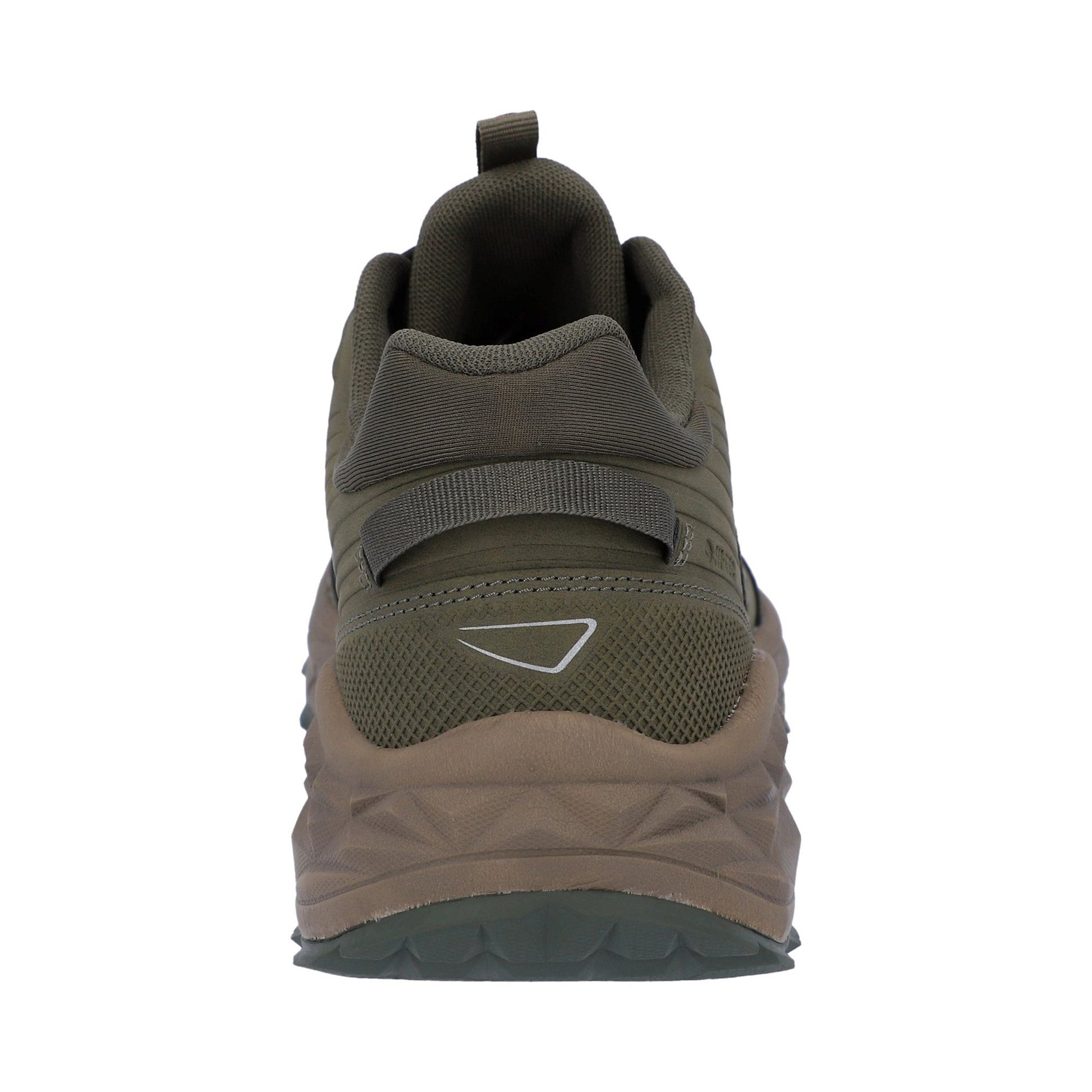 Hi-Tec Fuse Trek Mens Hiking Shoes - Light Olive