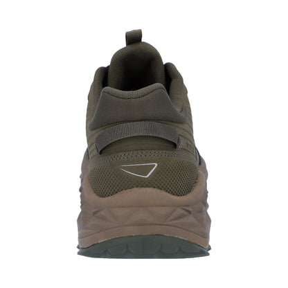 Hi-Tec Fuse Trek Mens Hiking Shoes - Light Olive