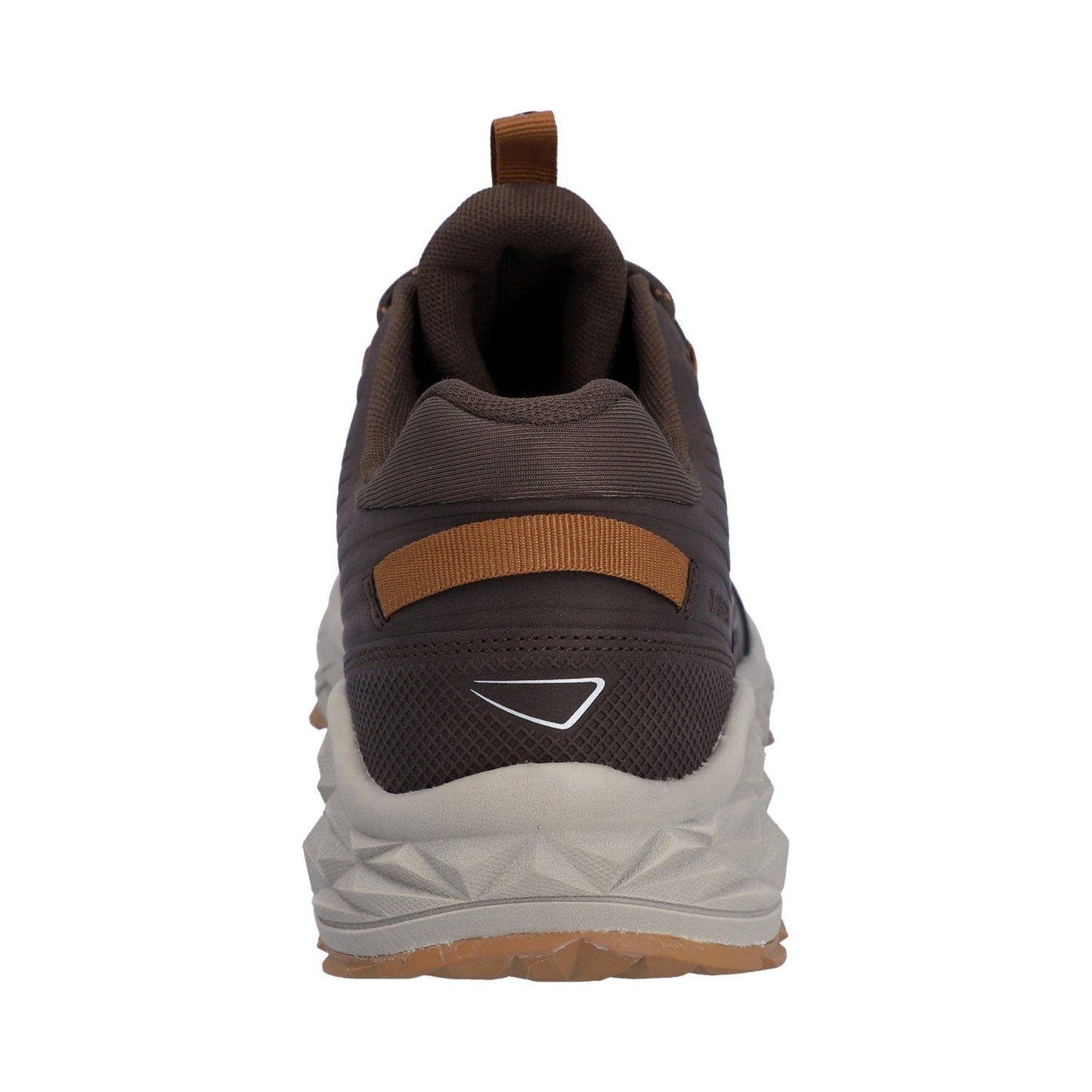 Hi-Tec Fuse Trek Mens Hiking Shoe - Chocolate Brown/Timber Wolf