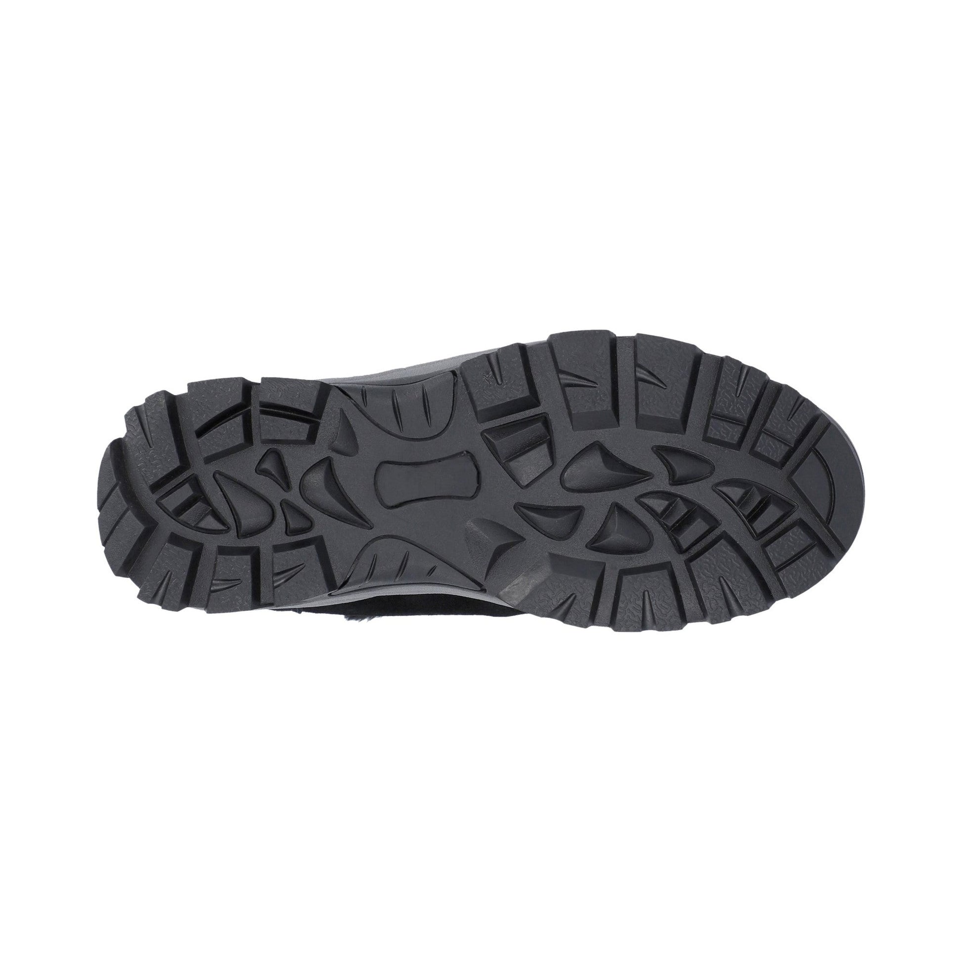 Hi-Tec Mortiz 200 Womens Hiking Boots - Black