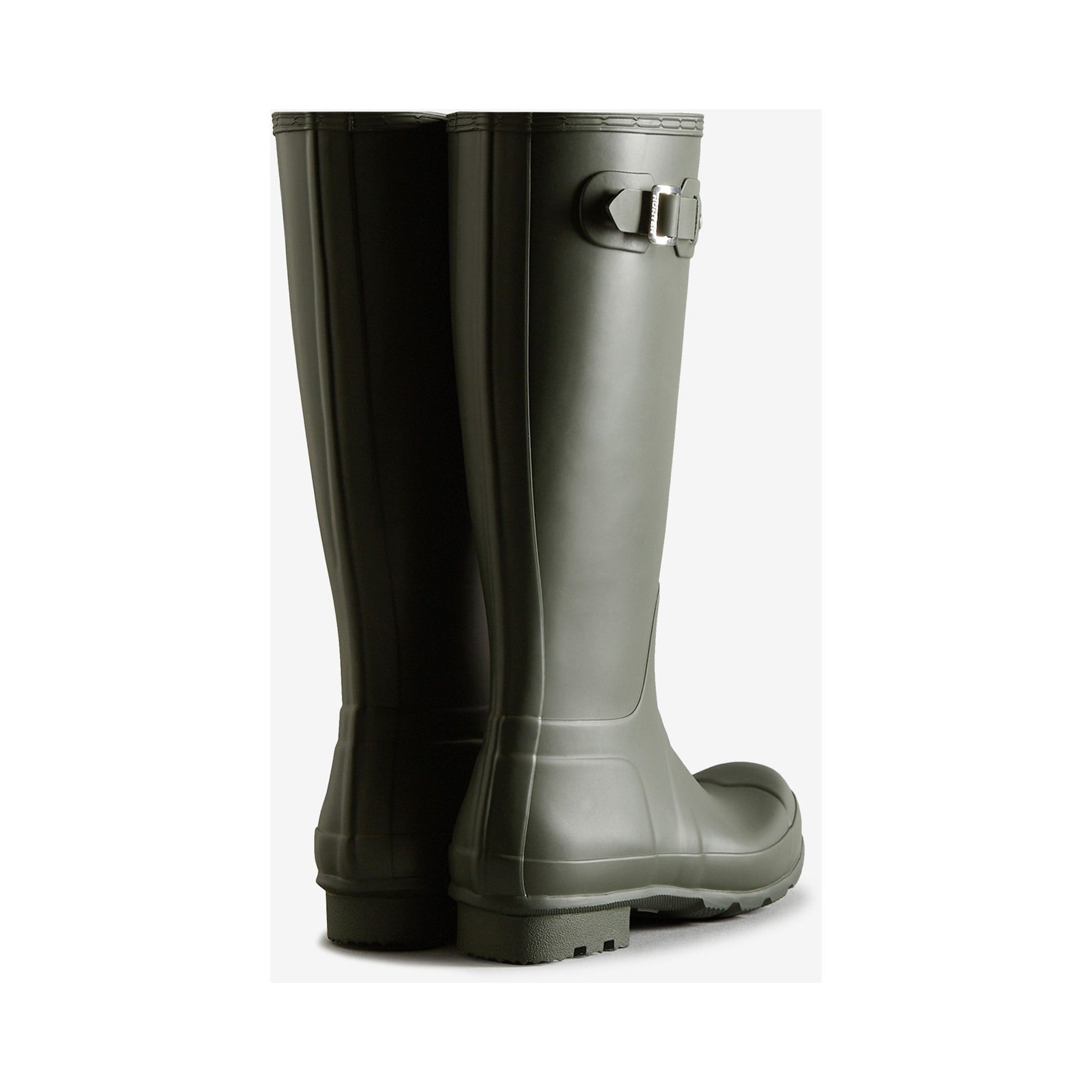 Hunter Original Tall Boot Mens - Dark Olive