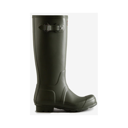Hunter Original Tall Boot Mens - Dark Olive