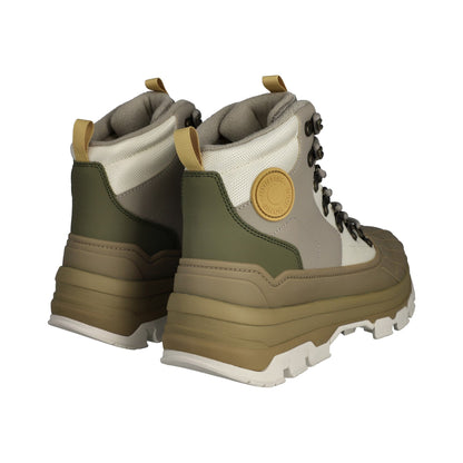 Hunter Explorer Duck Boot Womens - Alloy