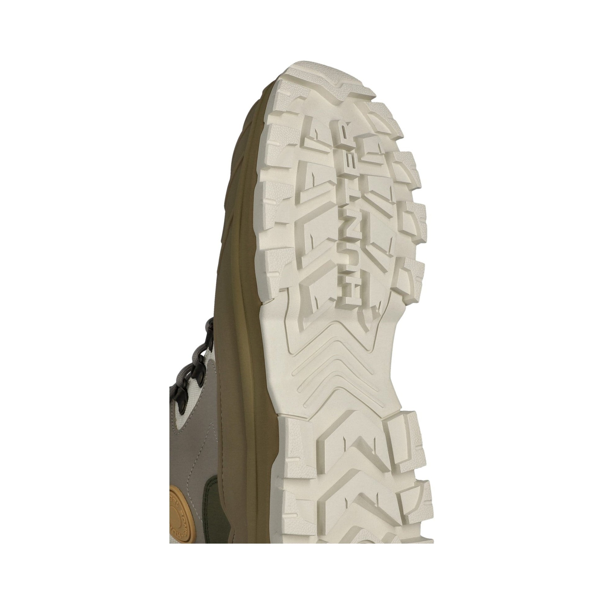 Hunter Explorer Duck Boot Womens - Alloy