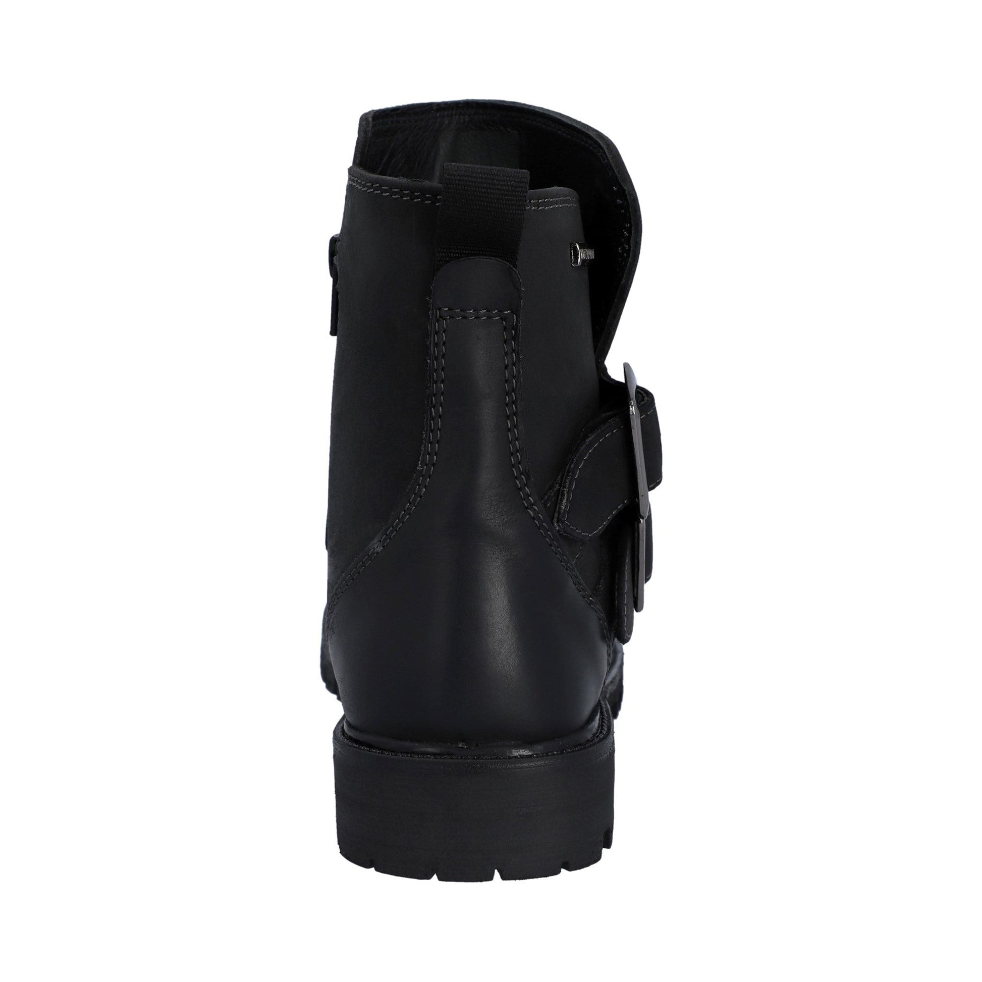Hunter Ness Womens Ankle Boot - Black